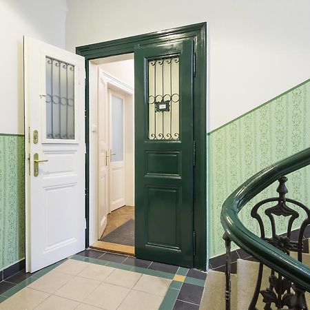 Dlouha 2Ab Apartamento Praga Exterior foto