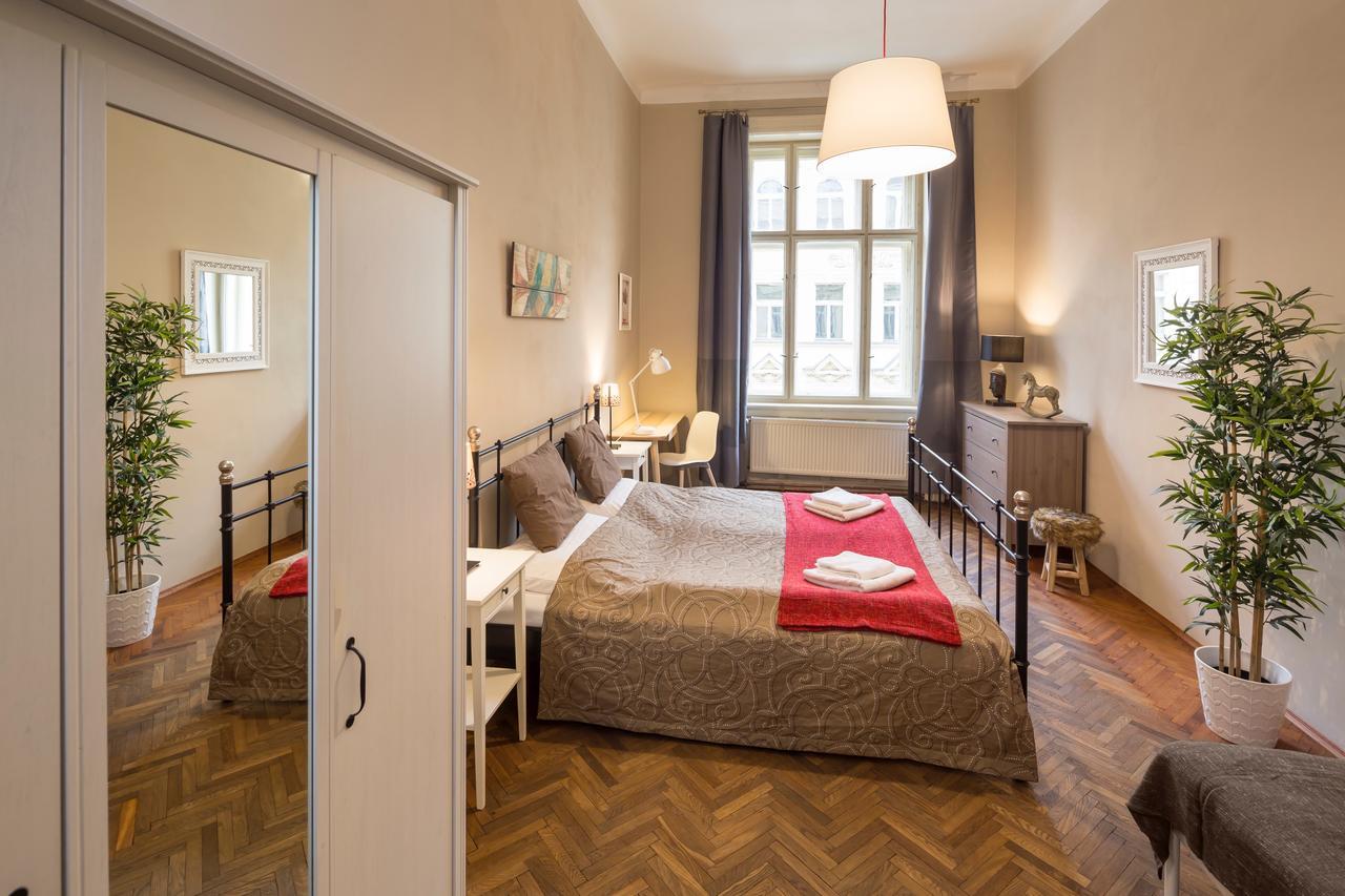 Dlouha 2Ab Apartamento Praga Exterior foto