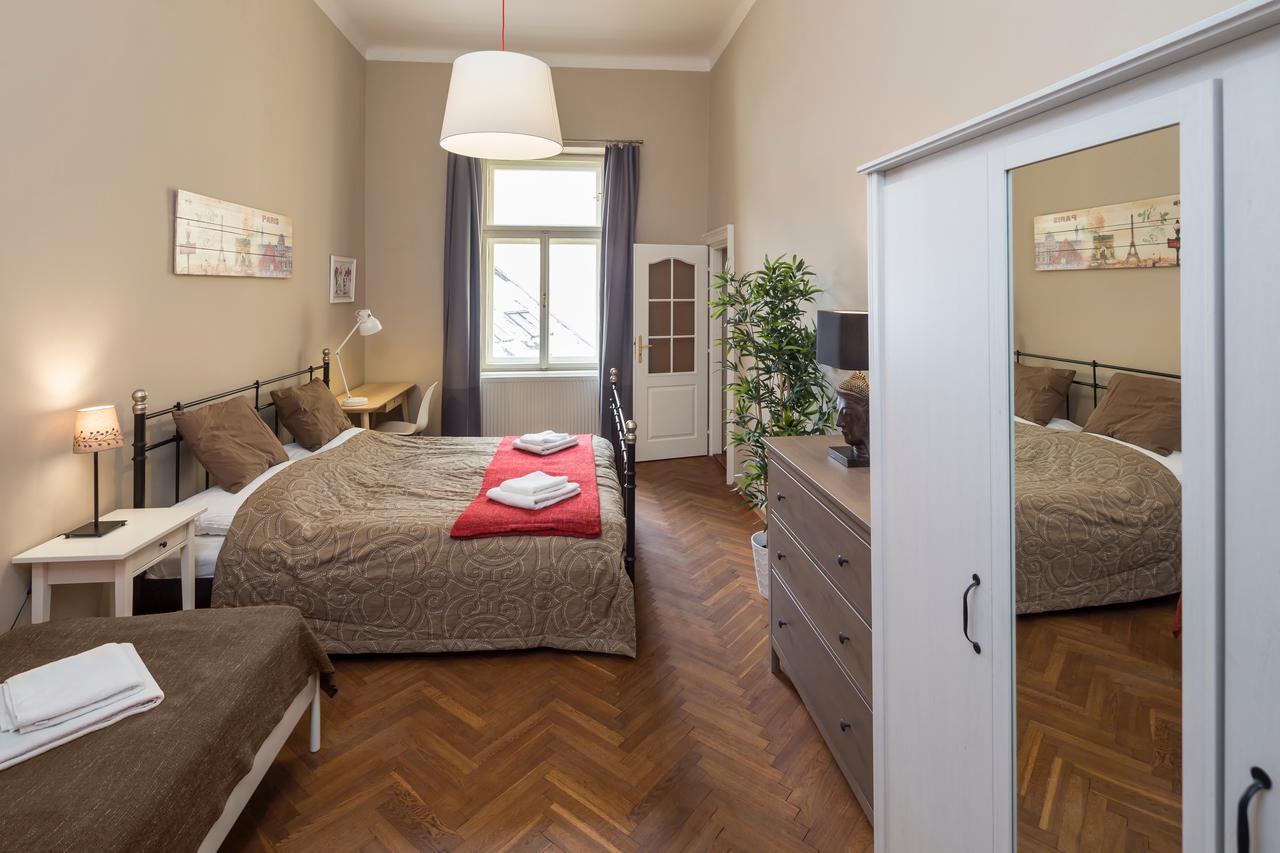 Dlouha 2Ab Apartamento Praga Exterior foto