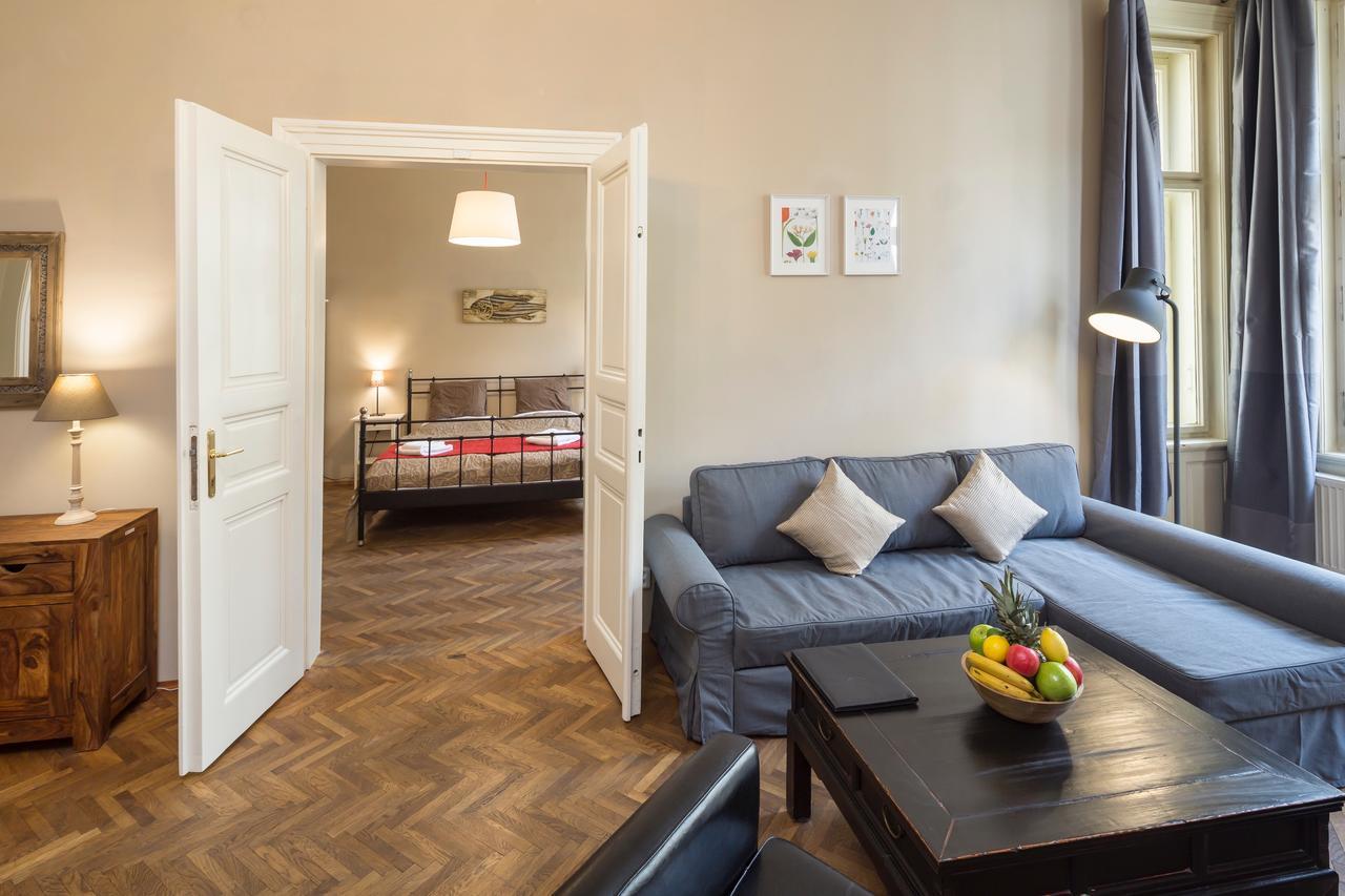 Dlouha 2Ab Apartamento Praga Exterior foto