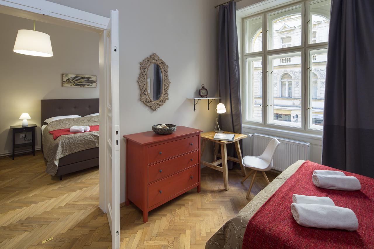 Dlouha 2Ab Apartamento Praga Exterior foto