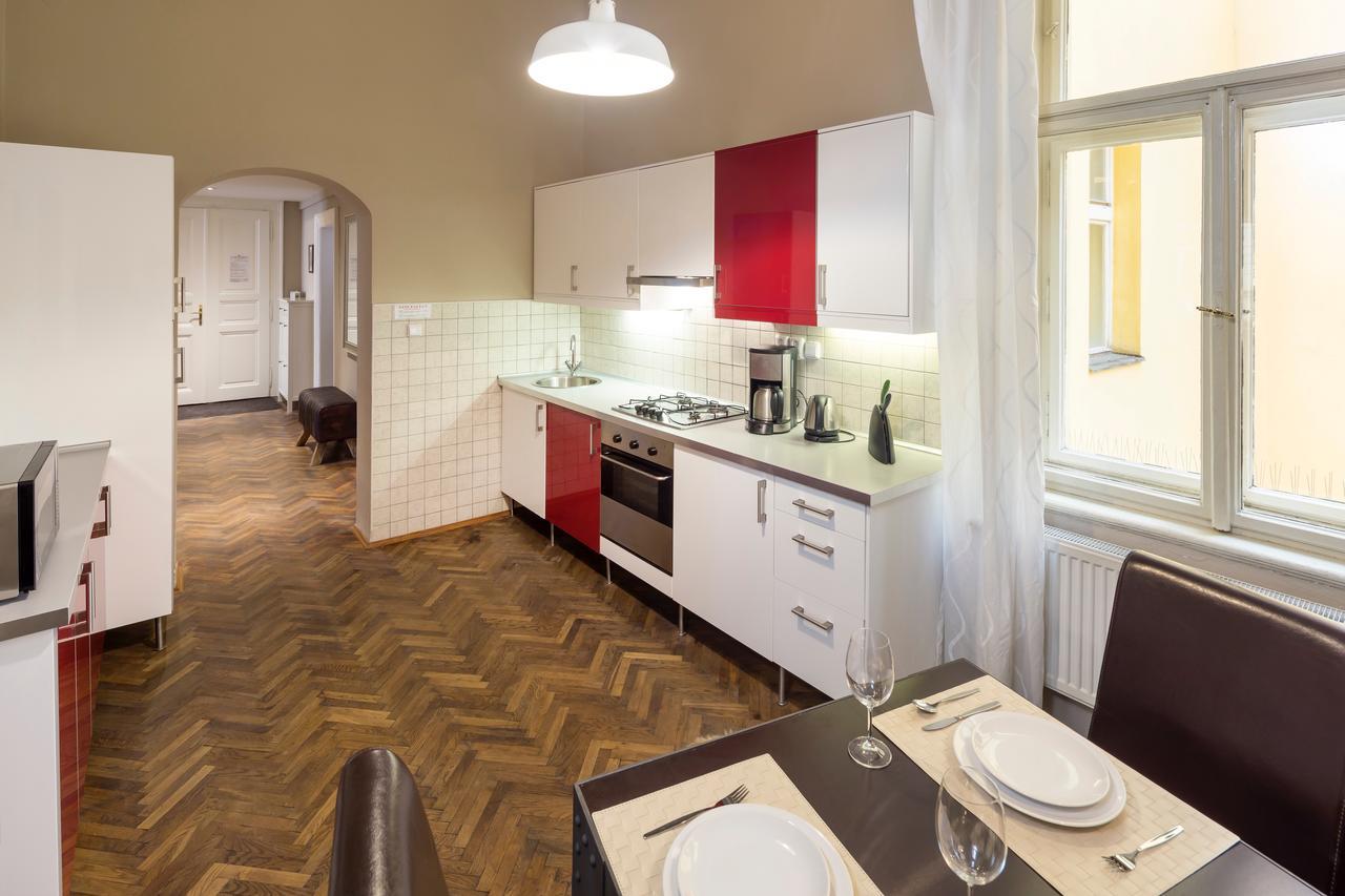 Dlouha 2Ab Apartamento Praga Exterior foto