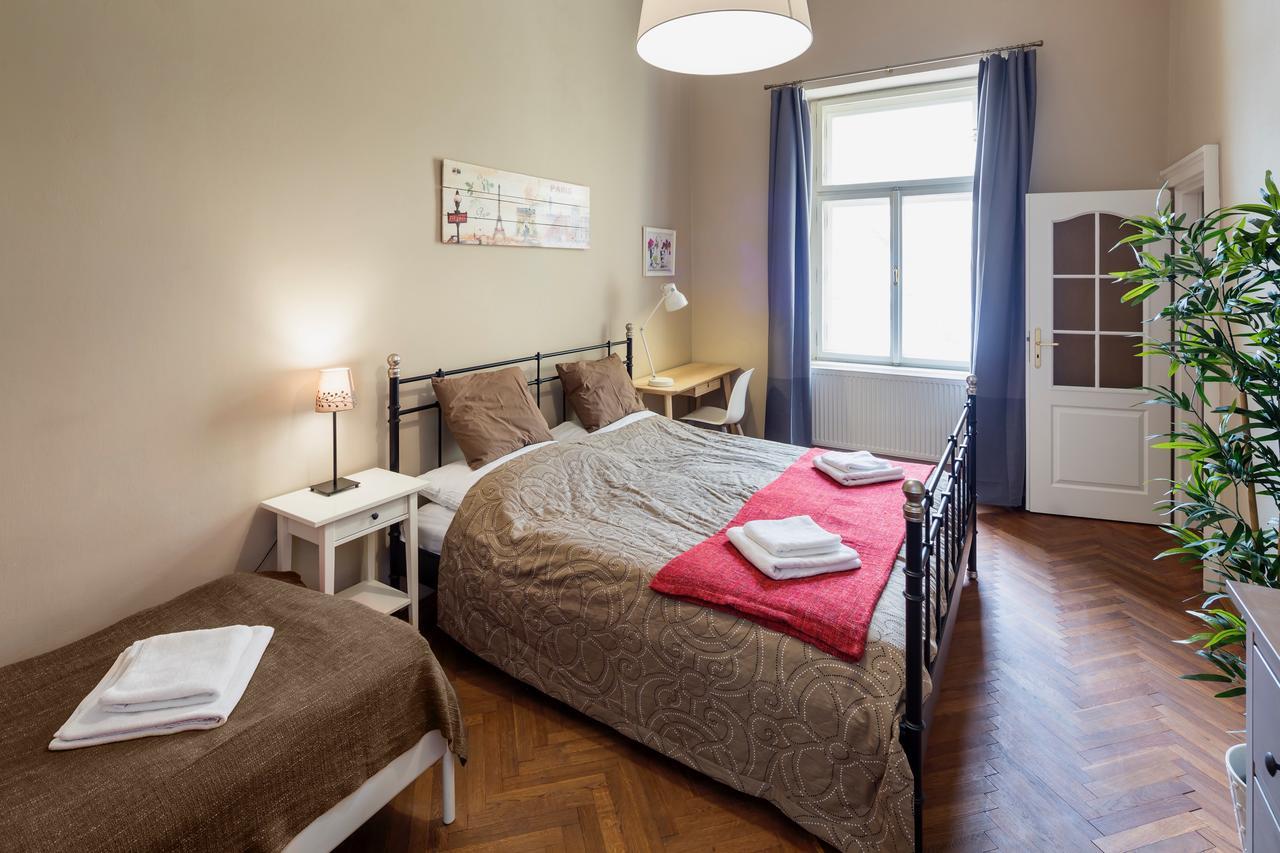 Dlouha 2Ab Apartamento Praga Exterior foto