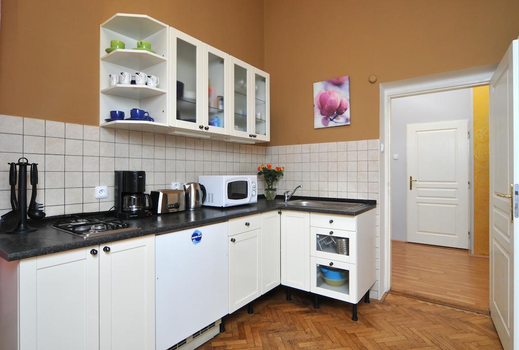 Dlouha 2Ab Apartamento Praga Quarto foto