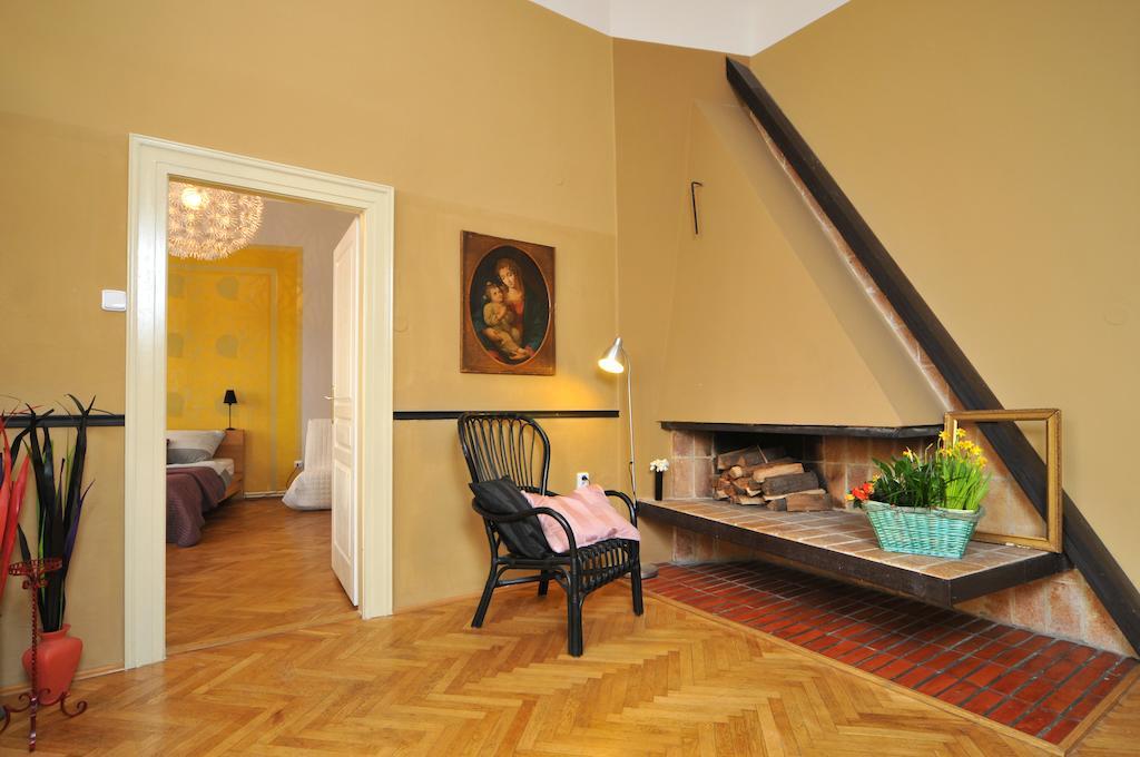 Dlouha 2Ab Apartamento Praga Quarto foto