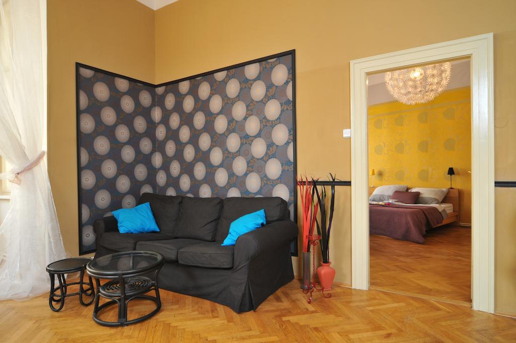 Dlouha 2Ab Apartamento Praga Quarto foto