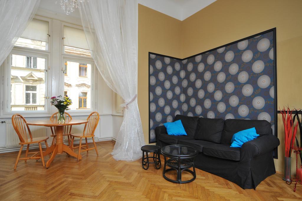Dlouha 2Ab Apartamento Praga Exterior foto