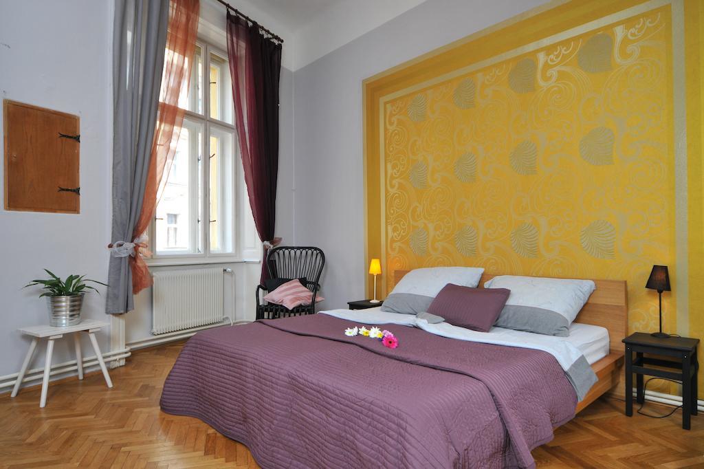 Dlouha 2Ab Apartamento Praga Exterior foto