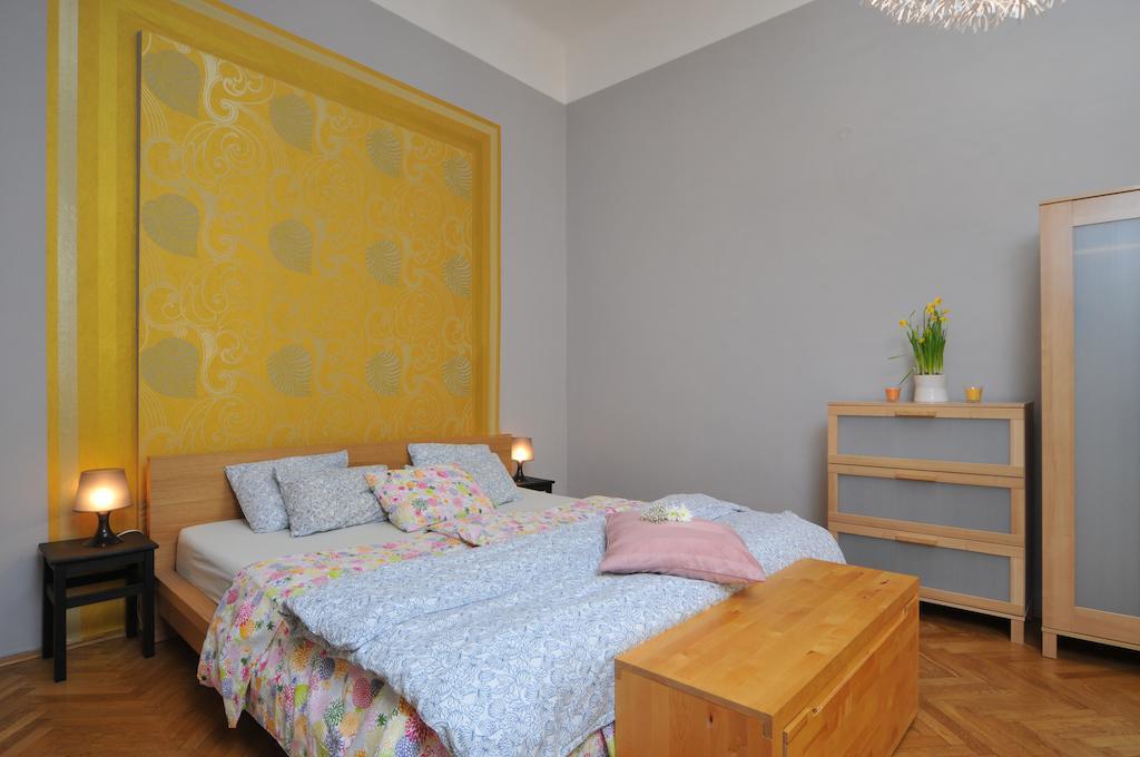Dlouha 2Ab Apartamento Praga Quarto foto