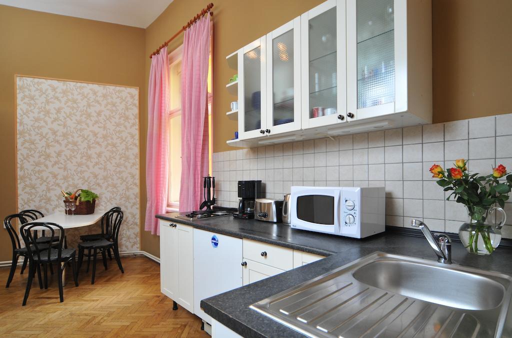 Dlouha 2Ab Apartamento Praga Quarto foto
