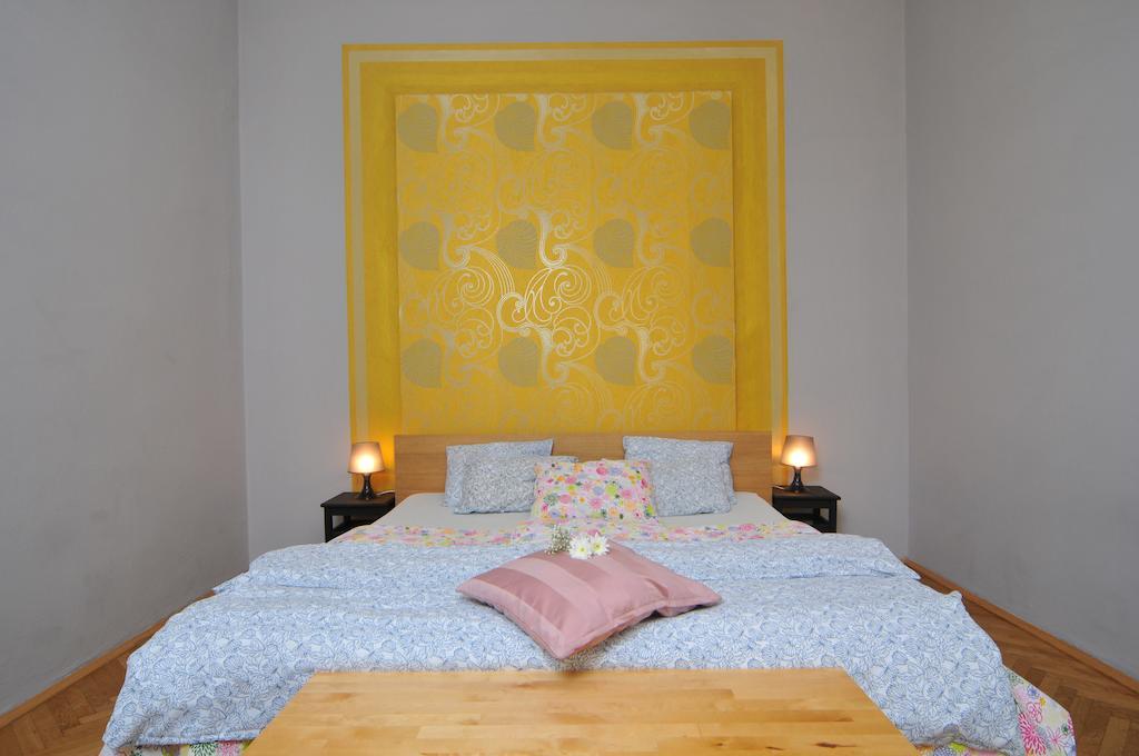 Dlouha 2Ab Apartamento Praga Quarto foto