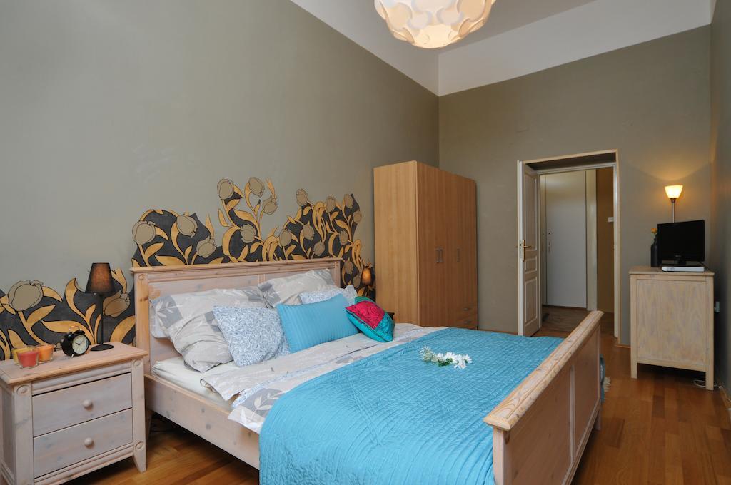Dlouha 2Ab Apartamento Praga Quarto foto