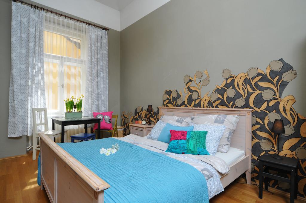 Dlouha 2Ab Apartamento Praga Quarto foto