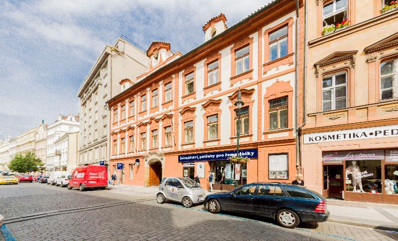 Dlouha 2Ab Apartamento Praga Exterior foto